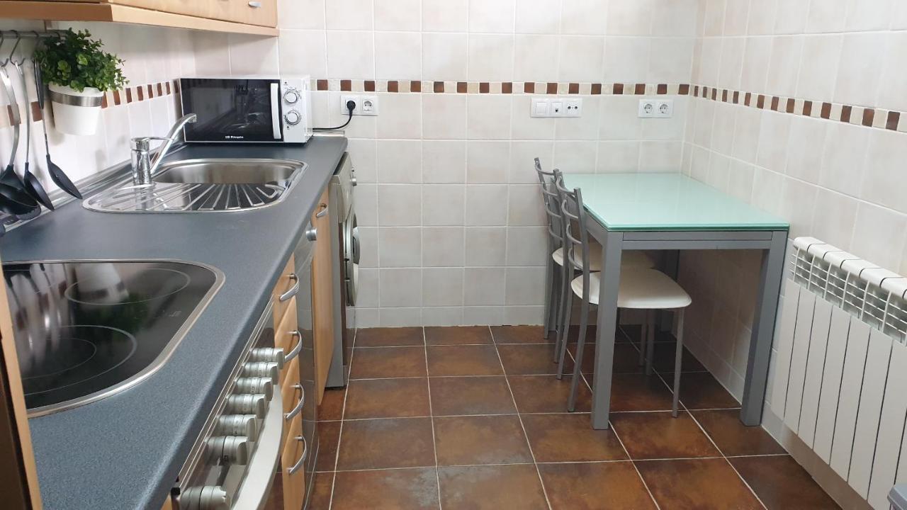 Acogedor Apartamento En Las Margas Sabiñánigo エクステリア 写真