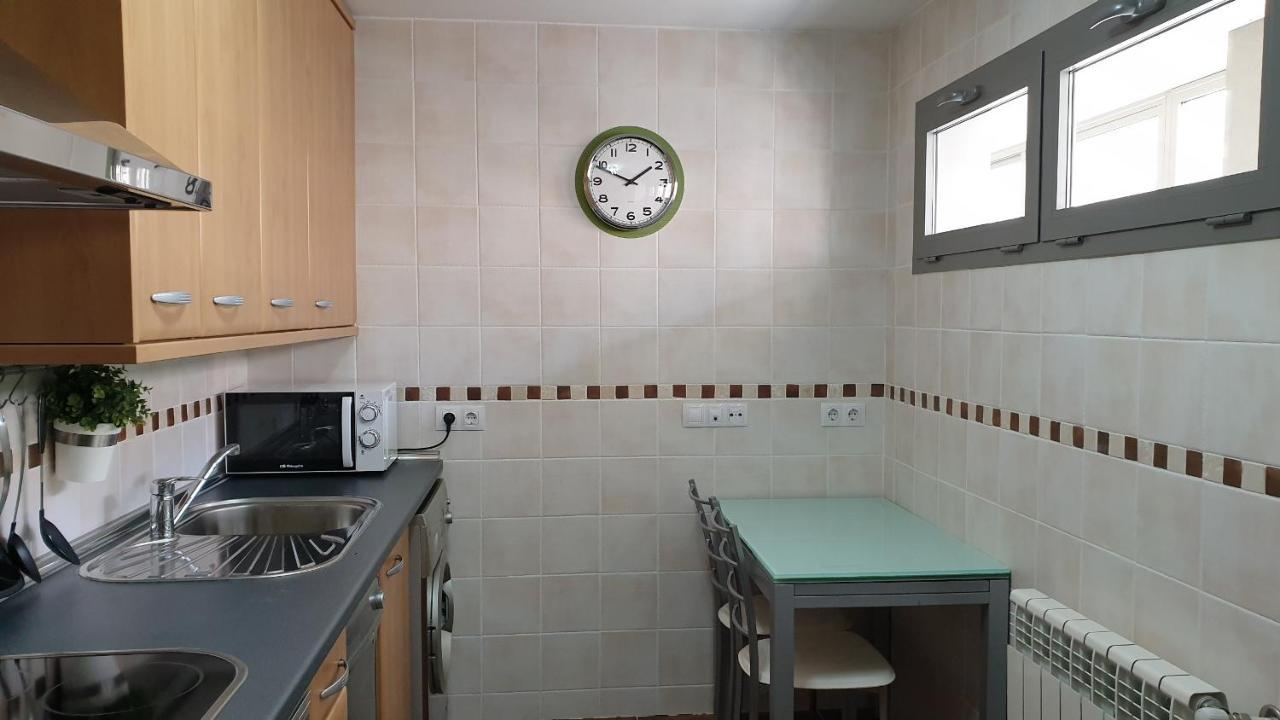 Acogedor Apartamento En Las Margas Sabiñánigo エクステリア 写真
