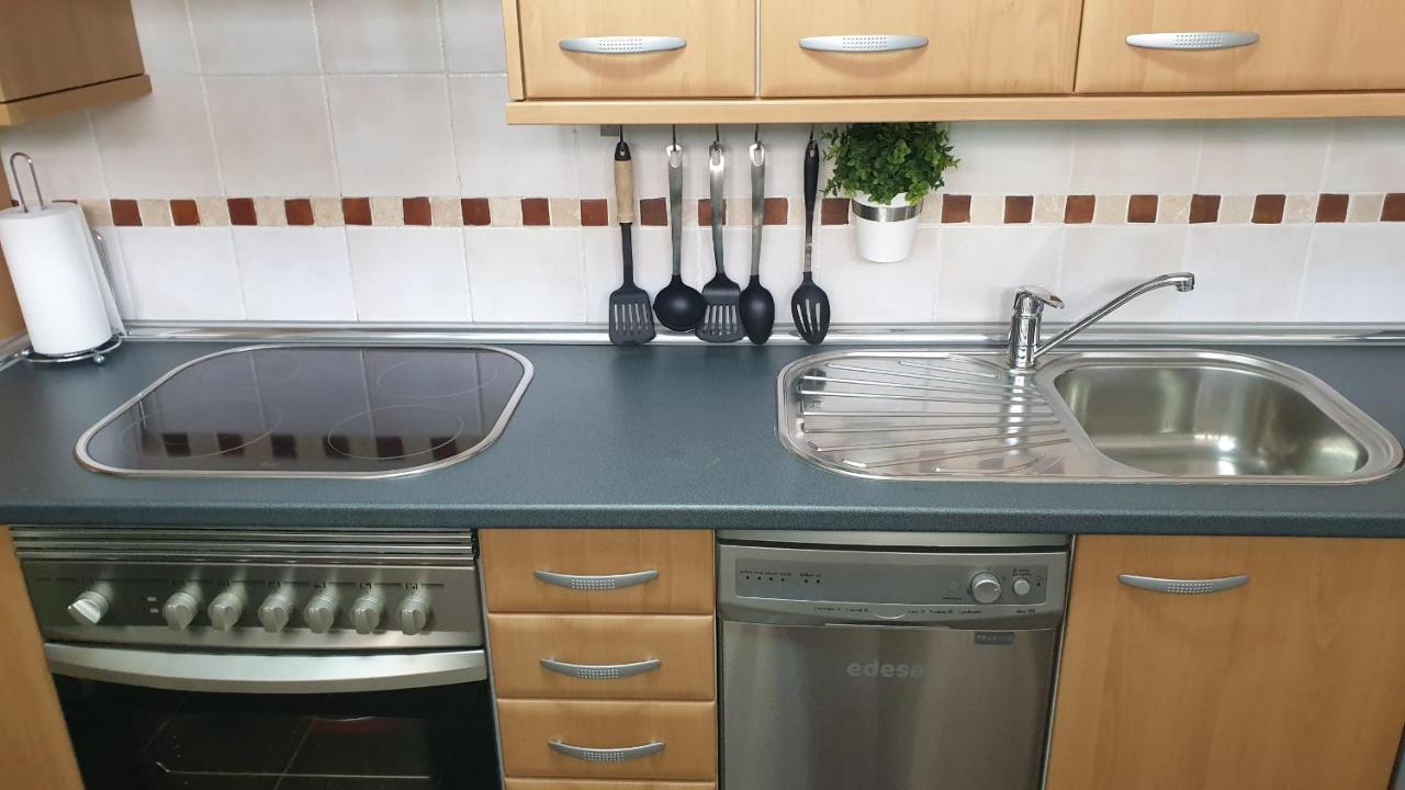 Acogedor Apartamento En Las Margas Sabiñánigo エクステリア 写真