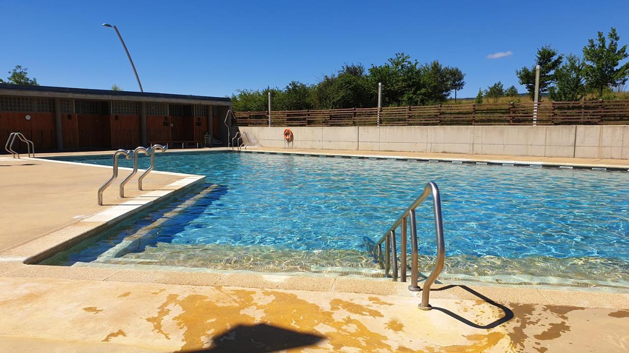 Acogedor Apartamento En Las Margas Sabiñánigo エクステリア 写真